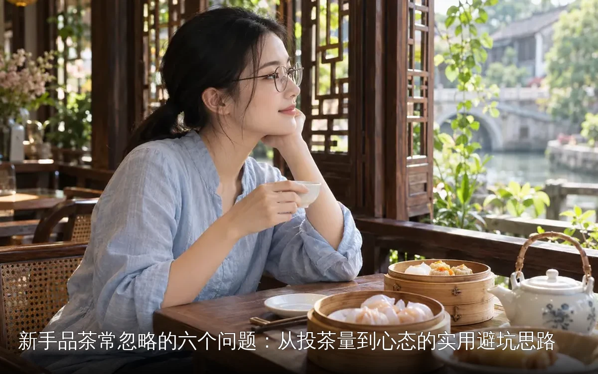 新手品茶常忽略的六个问题：从投茶量到心态的实用避坑思路